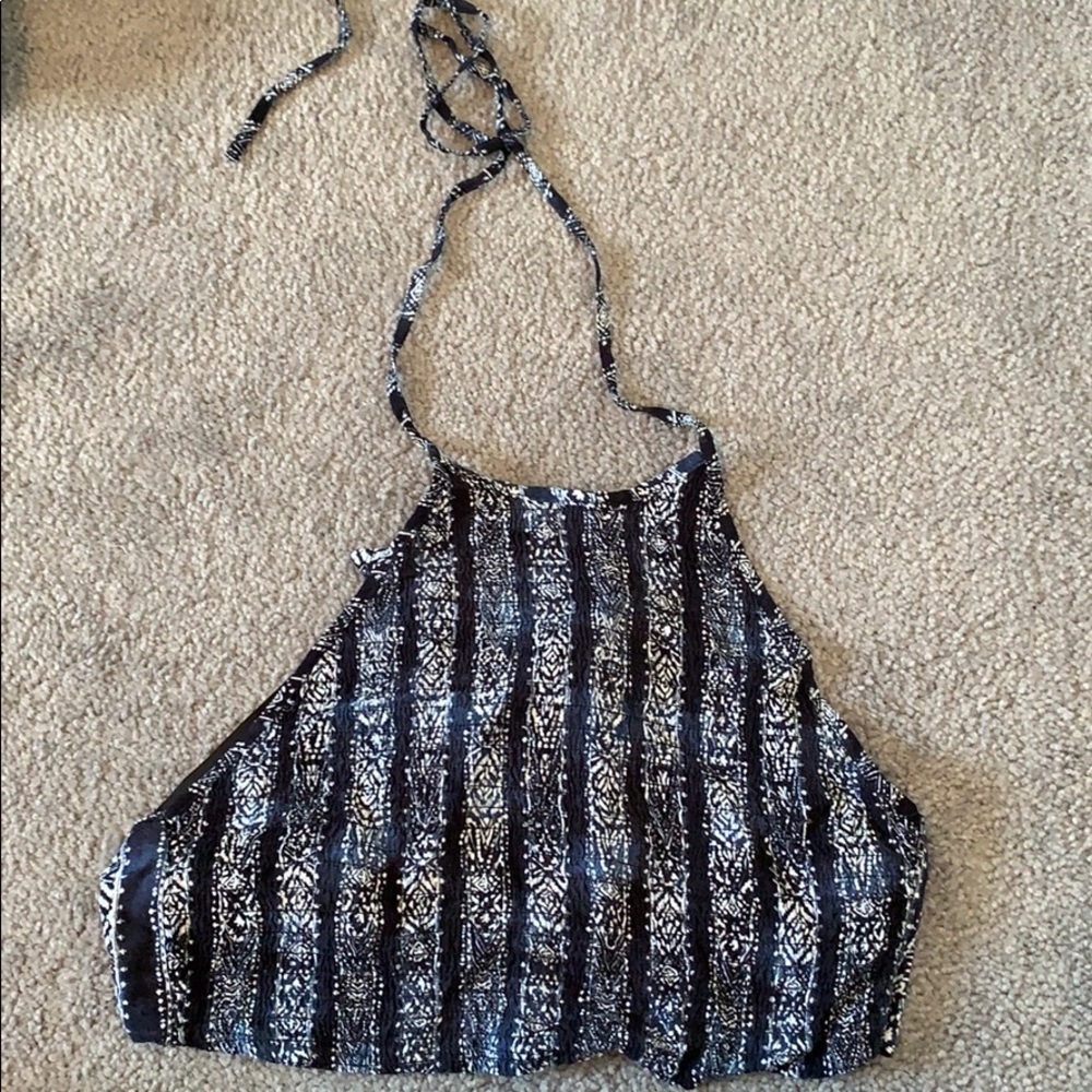 Forever 21 crop top